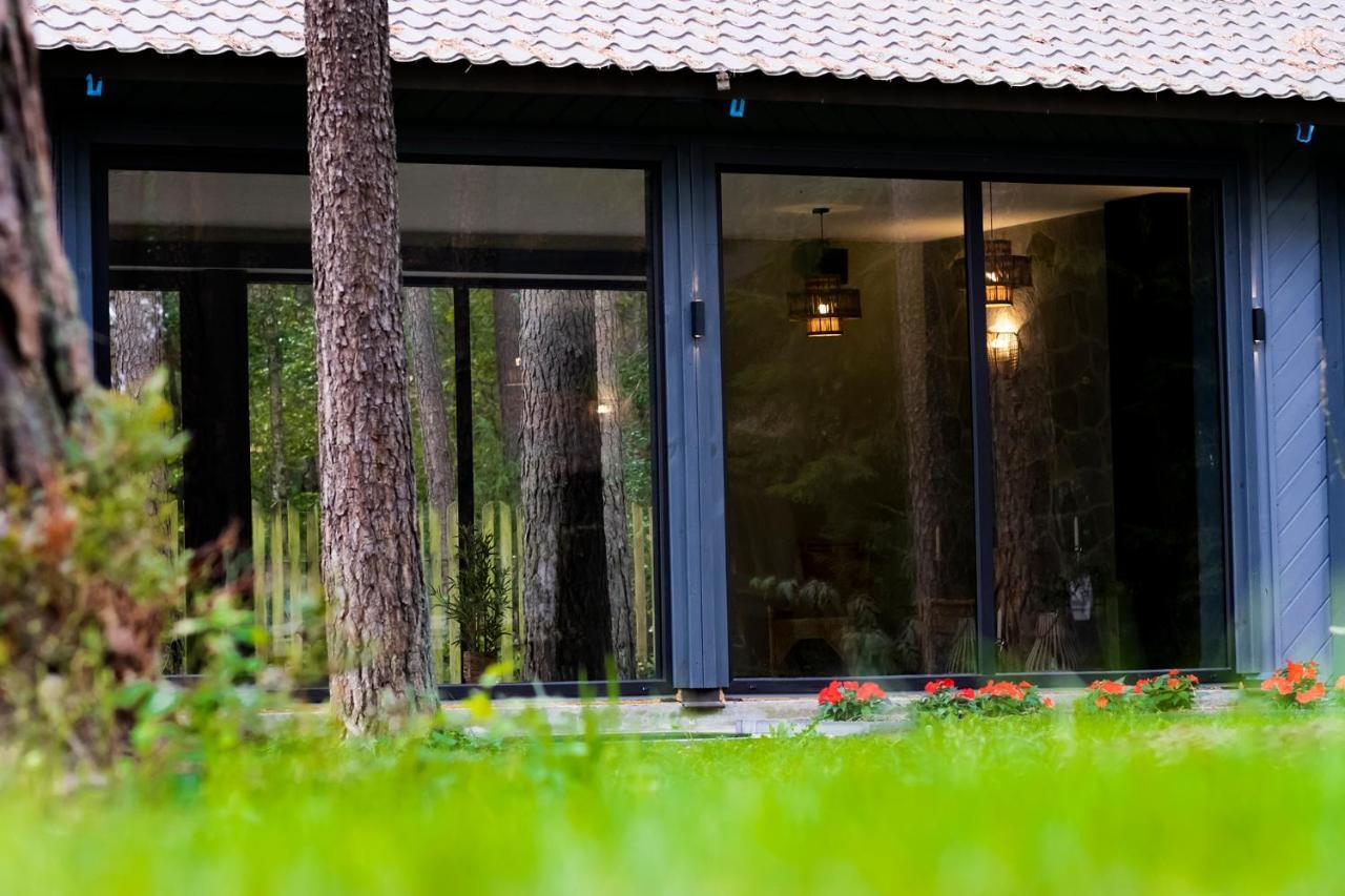 Wiatraki Nature Resort 奥尔什蒂内克 外观 照片