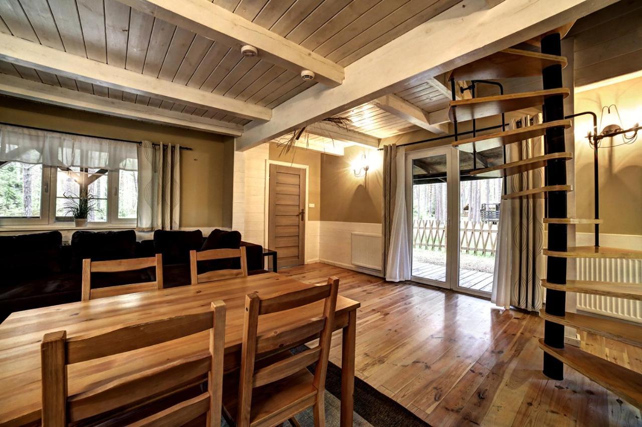 Wiatraki Nature Resort 奥尔什蒂内克 外观 照片