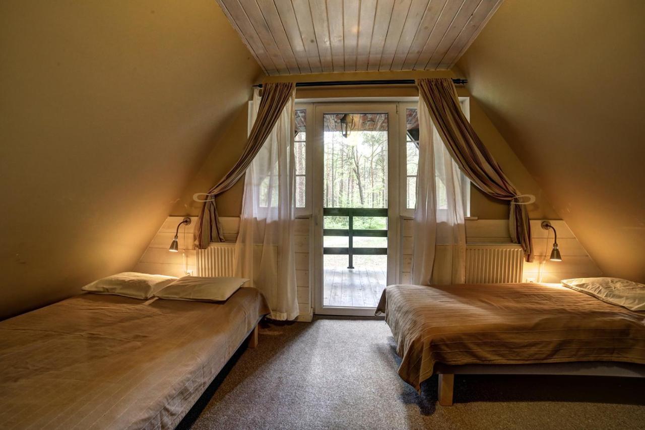 Wiatraki Nature Resort 奥尔什蒂内克 外观 照片