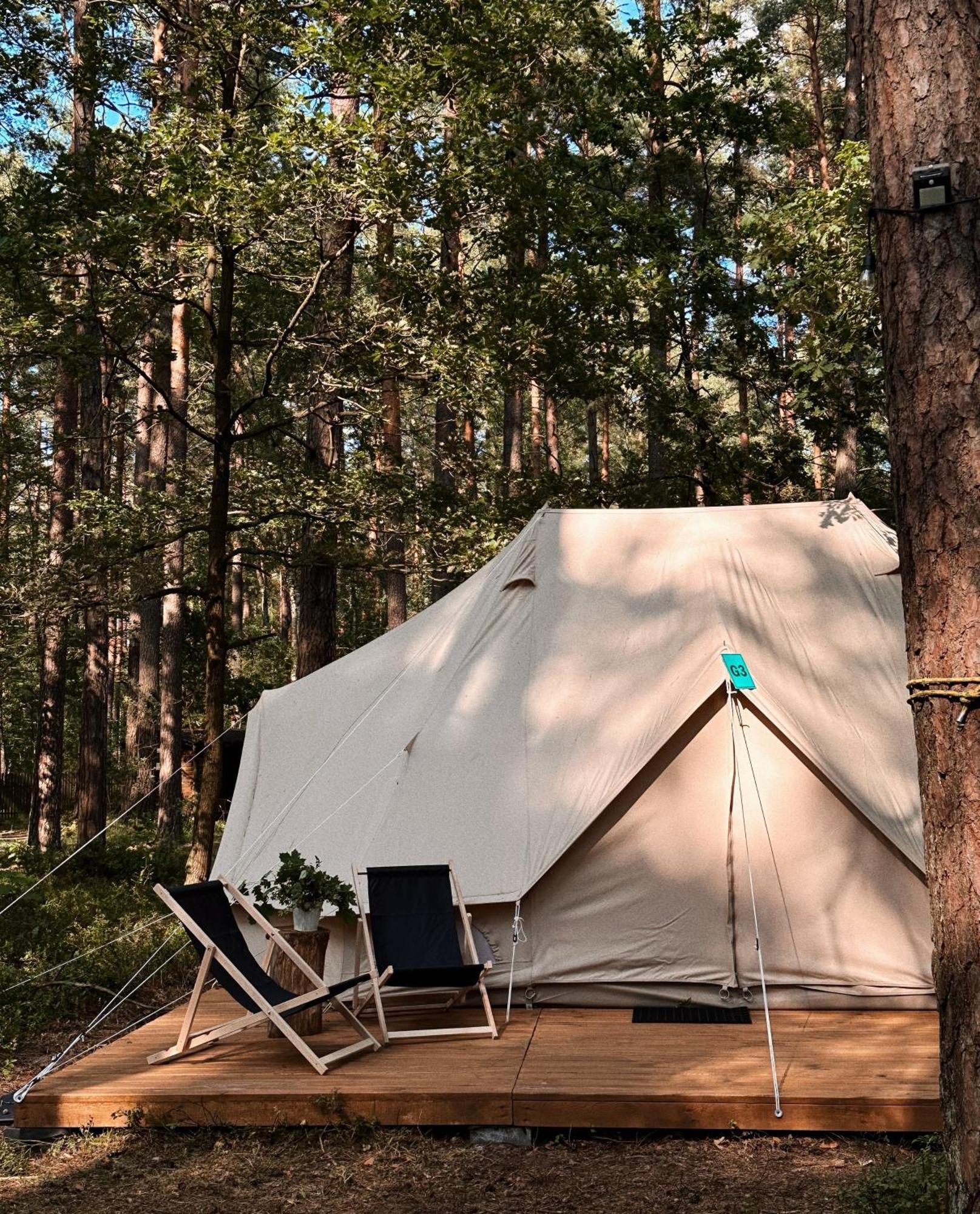 Wiatraki Nature Resort 奥尔什蒂内克 外观 照片