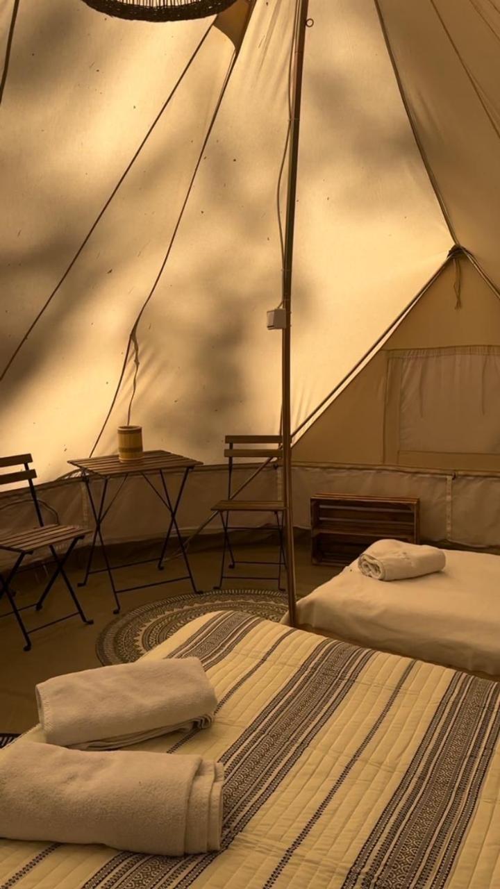 Wiatraki Nature Resort 奥尔什蒂内克 外观 照片