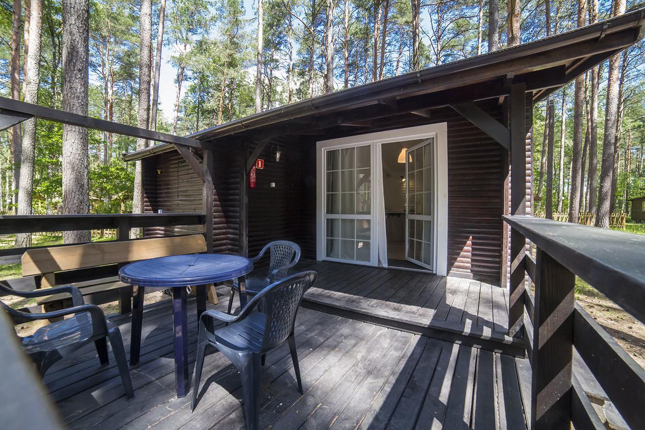 Wiatraki Nature Resort 奥尔什蒂内克 外观 照片