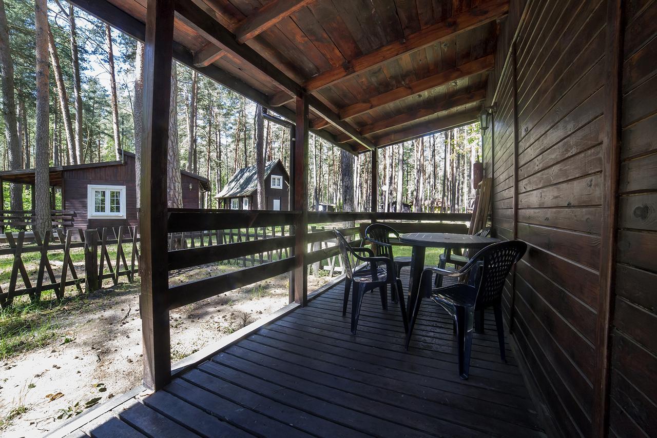 Wiatraki Nature Resort 奥尔什蒂内克 外观 照片