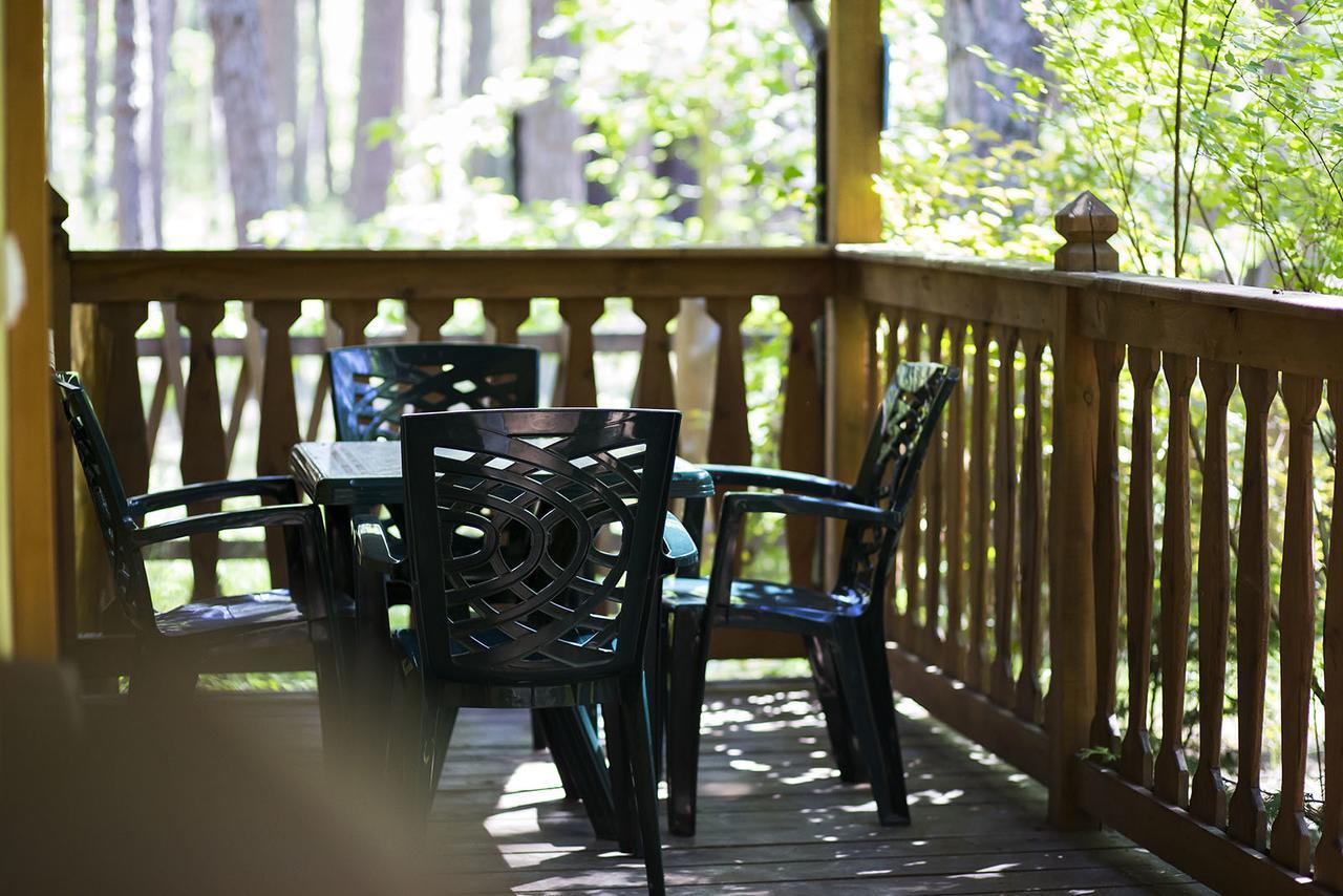 Wiatraki Nature Resort 奥尔什蒂内克 外观 照片