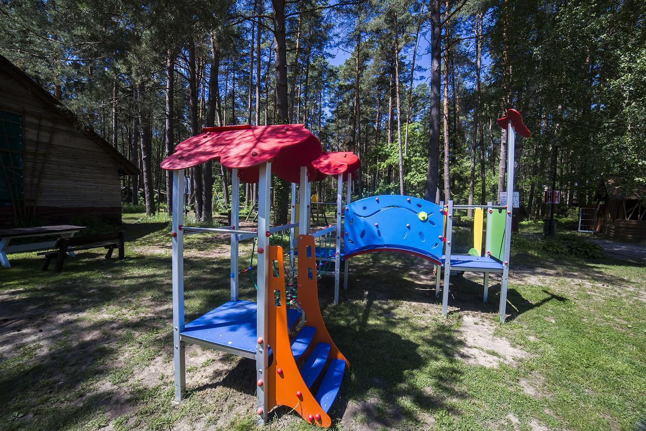 Wiatraki Nature Resort 奥尔什蒂内克 外观 照片