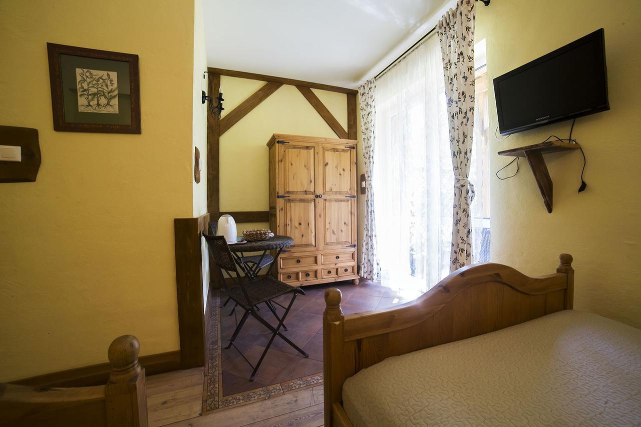 Wiatraki Nature Resort 奥尔什蒂内克 外观 照片