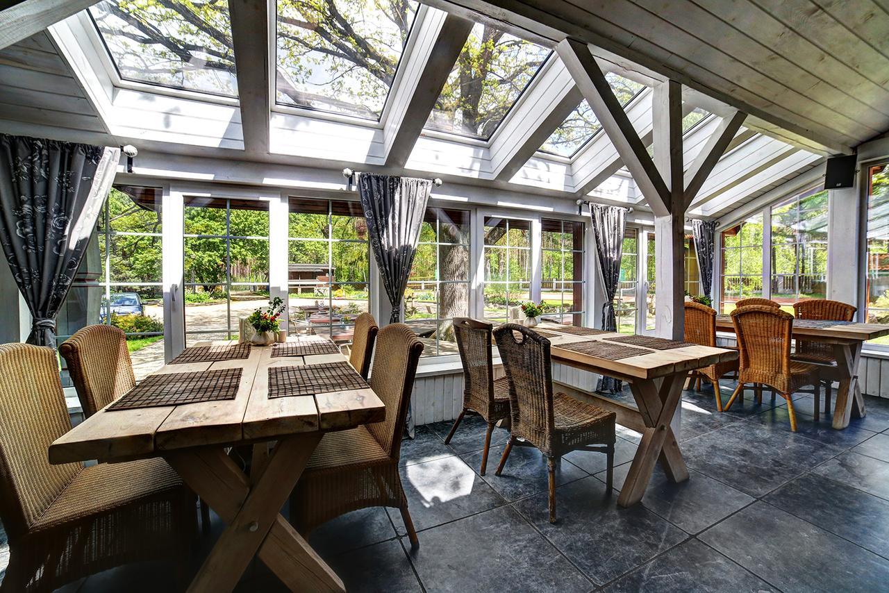 Wiatraki Nature Resort 奥尔什蒂内克 外观 照片